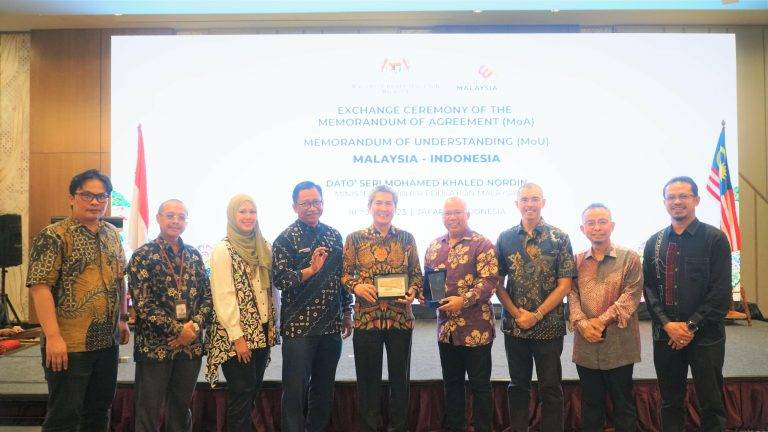 ITPLN dan UNITEN Menjadi Pendiri ASEAN Energy University Network “AEU-Net”. Dok. Istimewa